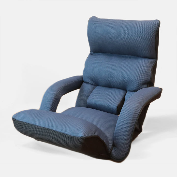 腰の神様がくれた座椅子 Basic 連動肘タイプ