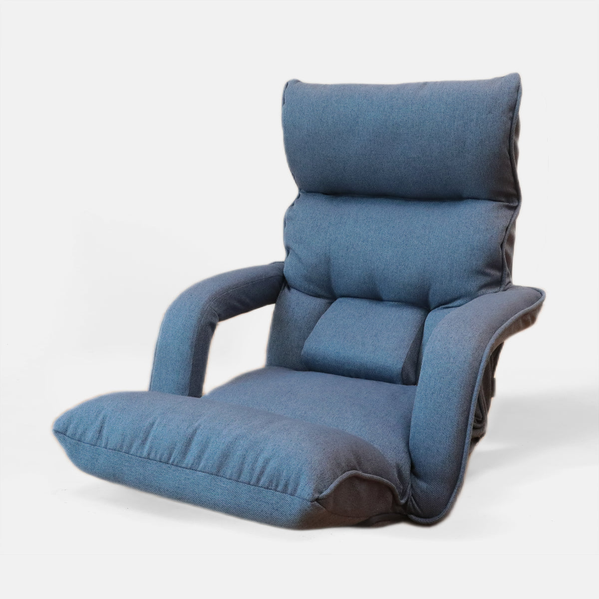 腰の神様がくれた座椅子 Basic 連動肘タイプ