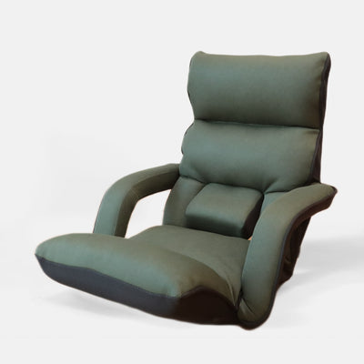 腰の神様がくれた座椅子 Basic 連動肘タイプ