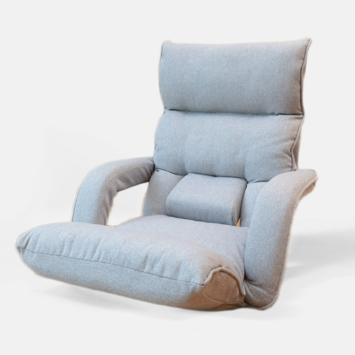 腰の神様がくれた座椅子 Basic 連動肘タイプ