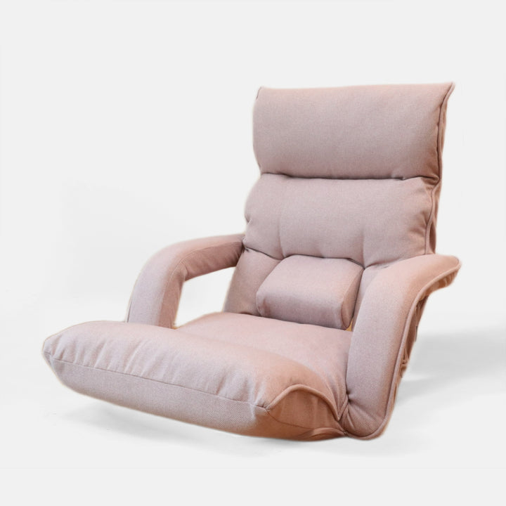 腰の神様がくれた座椅子 Basic 連動肘タイプ