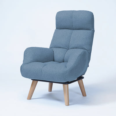 北欧風リビング回転チェア Pilvi(ピルヴィ)