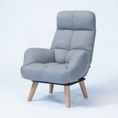 北欧風リビング回転チェア Pilvi(ピルヴィ)