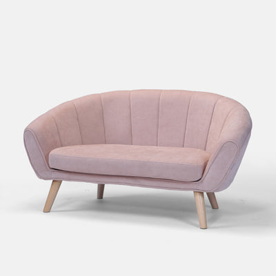 Attrait-アトレ- 日々を華やぐ肘付き2Pソファ