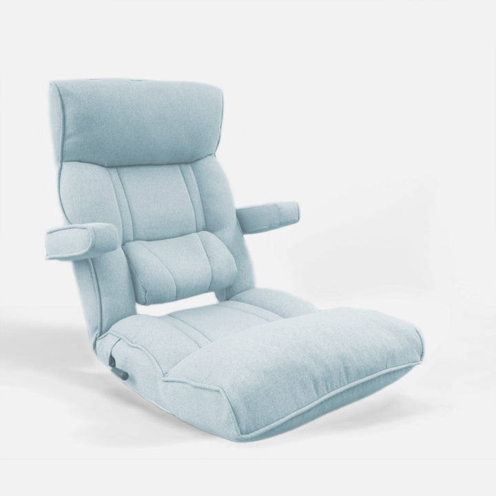 腰の神様がくれた座椅子 Plus スマート肘タイプ