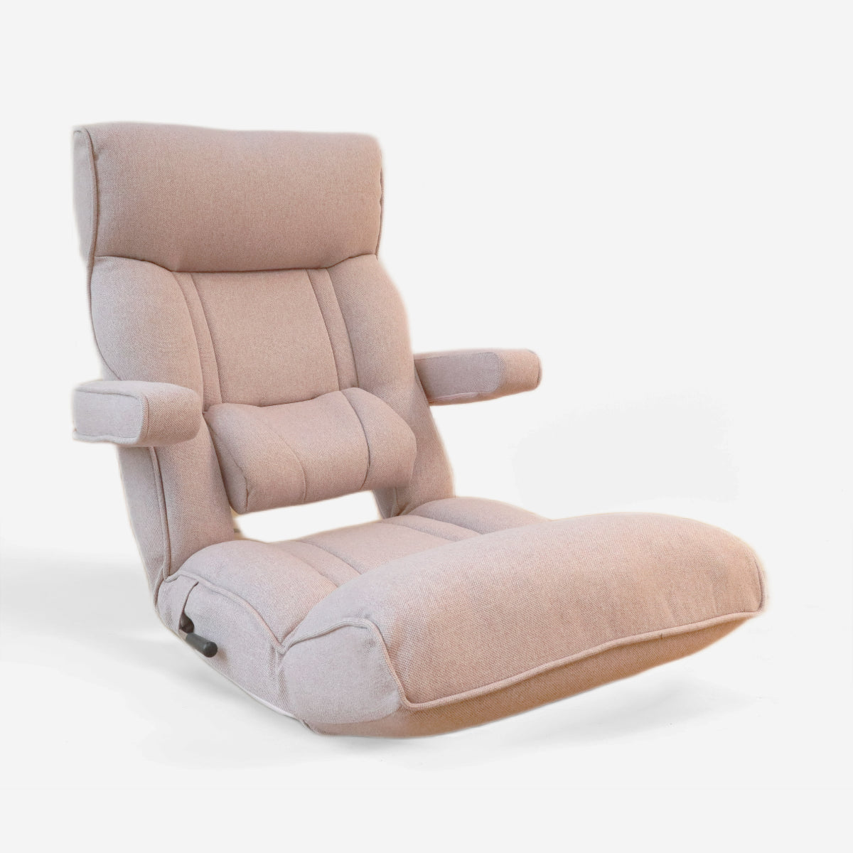 腰の神様がくれた座椅子 Plus スマート肘タイプ