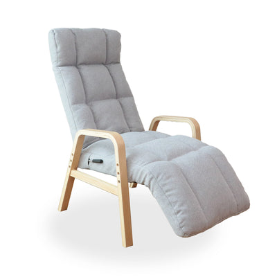 ナチュらくチェア 快適レバー&フットレストタイプ