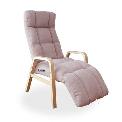 ナチュらくチェア 快適レバー&フットレストタイプ