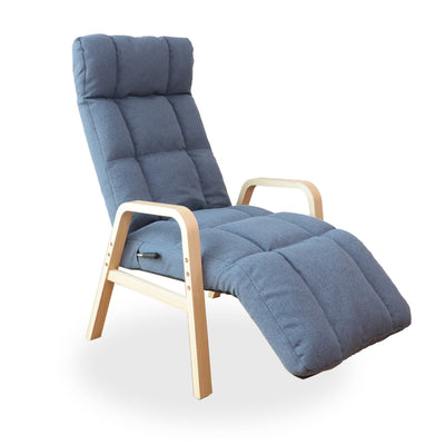 ナチュらくチェア 快適レバー&フットレストタイプ