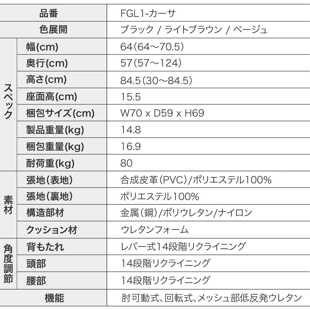腰の神様がくれたゲーミング座椅子【第8弾】