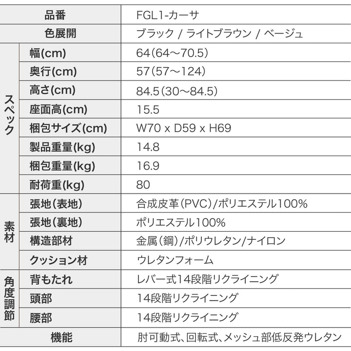 腰の神様がくれたゲーミング座椅子【第8弾】