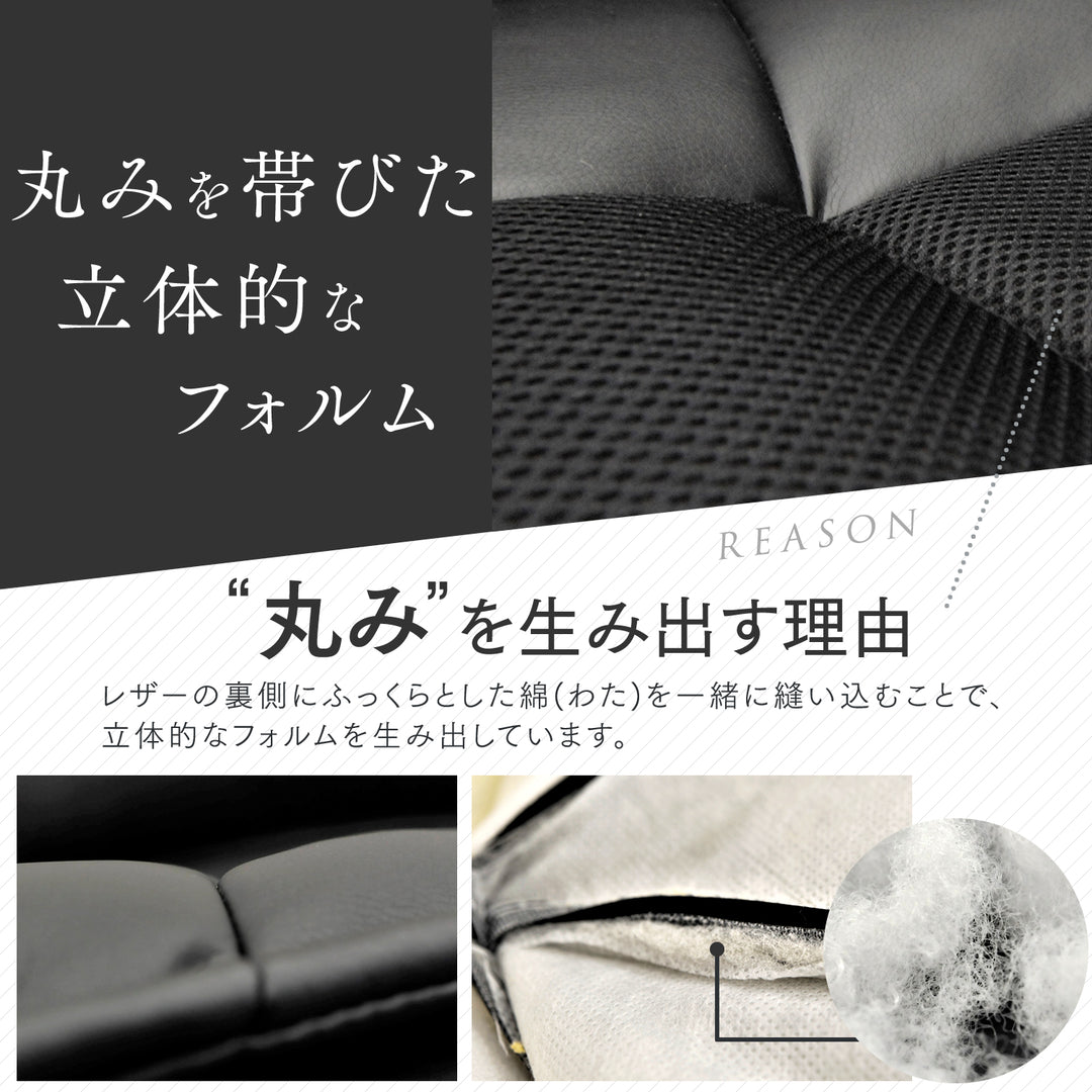 大切な人に贈りたくなる座椅子 「GRANFORT(グランフォート)」