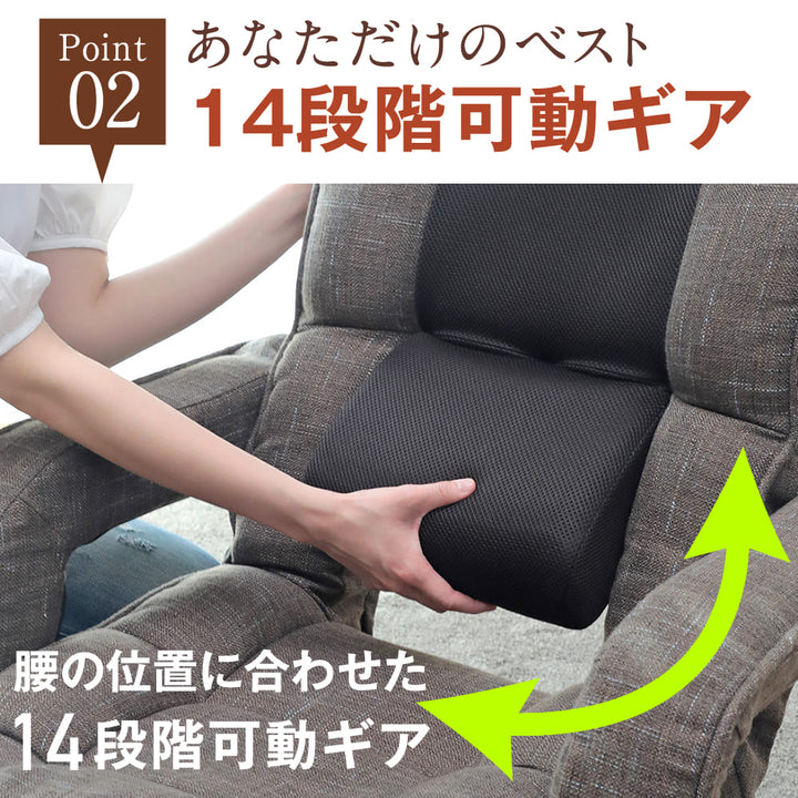 腰の神様がくれた中座椅子【第6弾】