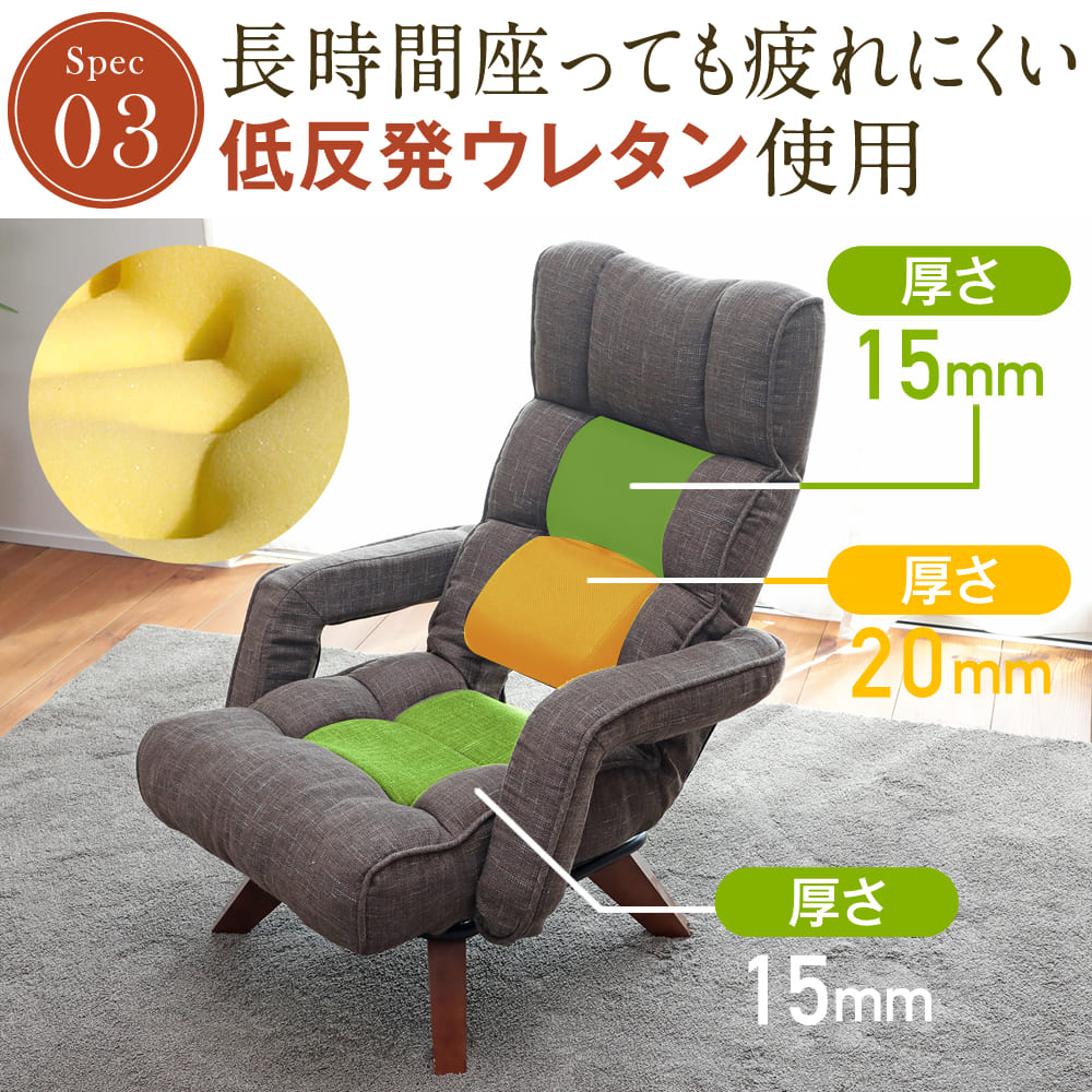 腰の神様がくれた中座椅子【第6弾】