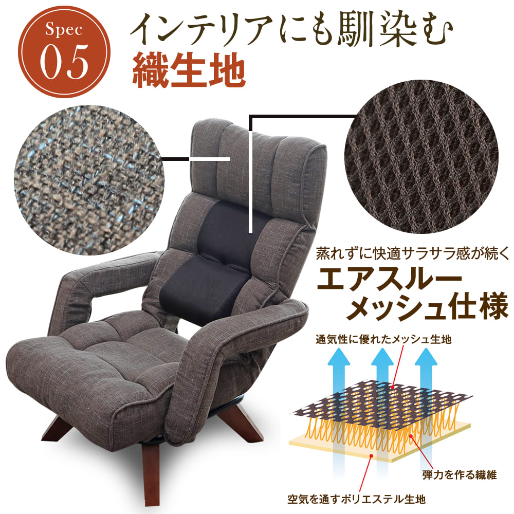 腰の神様がくれた中座椅子【第6弾】