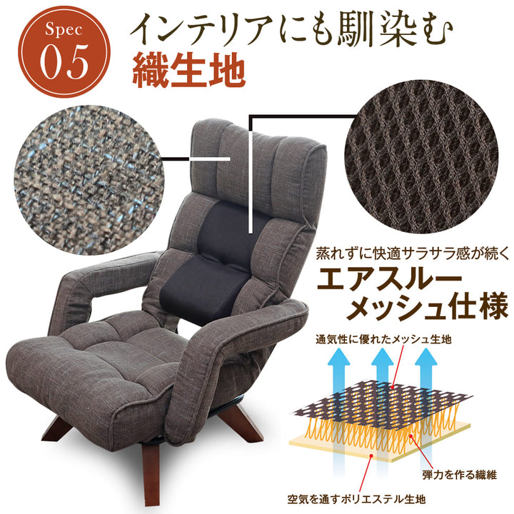 腰の神様がくれた中座椅子【第6弾】