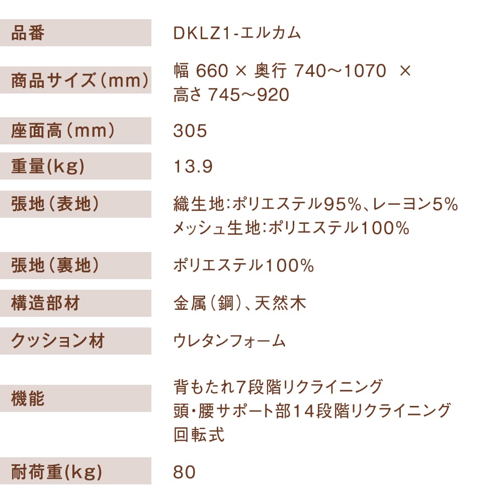 腰の神様がくれた中座椅子【第6弾】