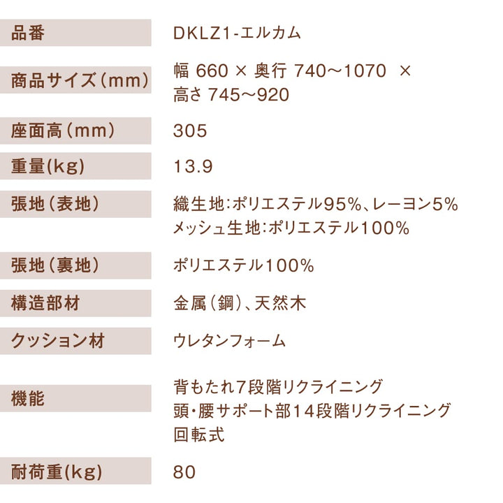 腰の神様がくれた中座椅子【第6弾】