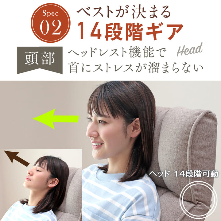 腰の神様がくれた高座椅子 【第5弾】