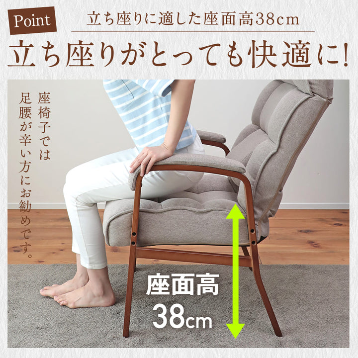 腰の神様がくれた高座椅子 【第5弾】