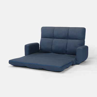 3WAY肘付きリクライニングソファ