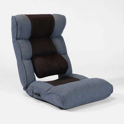 【在庫限り】腰の神様がくれた座椅子 【第4弾】ストレスfreeなレバー操作タイプ