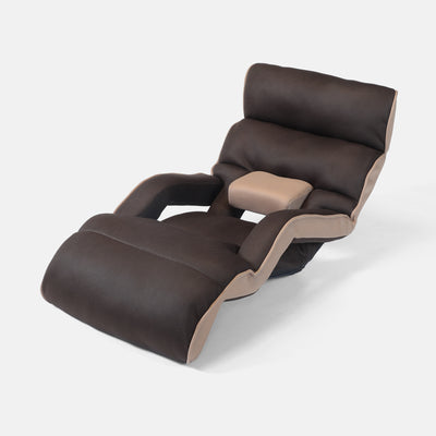 腰の神様がくれた座椅子 【第3弾】全身くつろぐロングタイプ