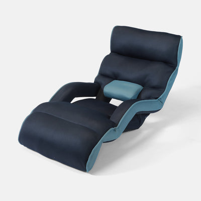 腰の神様がくれた座椅子 【第3弾】全身くつろぐロングタイプ