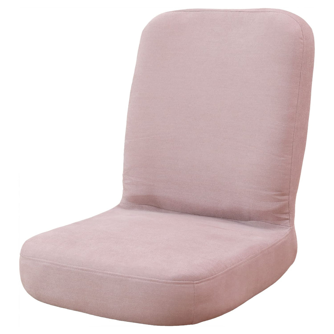 コンパクトなのに贅沢な座椅子 チョコリッチ