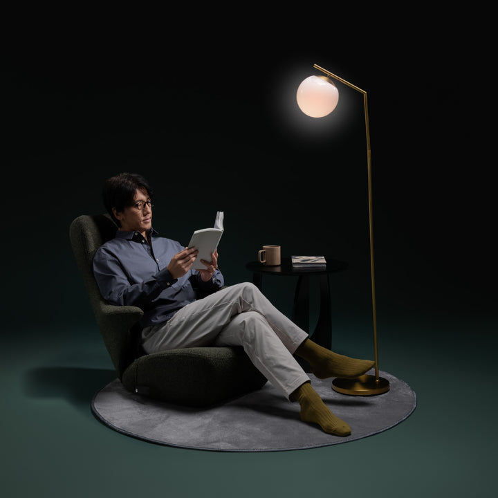 KOSHIKAMI THE PRIME 02 -フロアアームチェア-