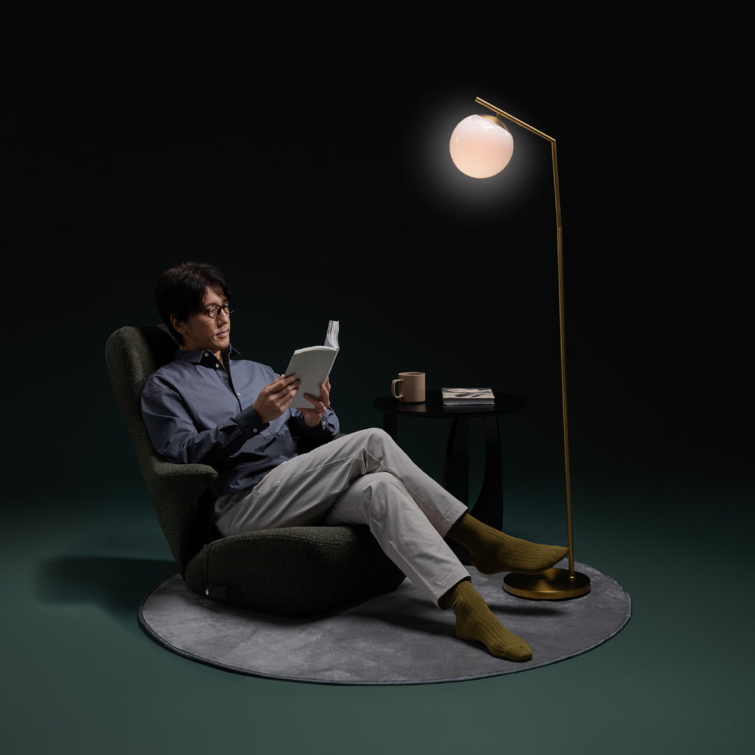 KOSHIKAMI THE PRIME 01 -フロアチェア-