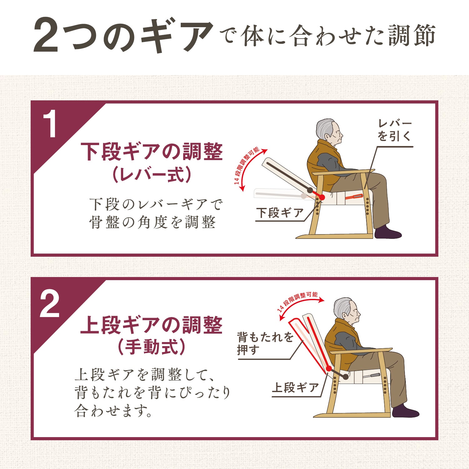 円背椅子 やすらぎ3 – 座椅子生活｜公式ECサイト