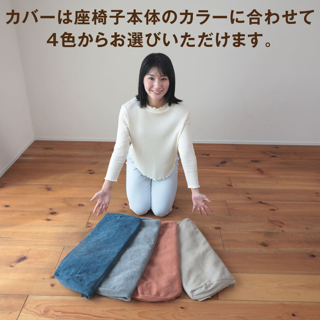 腰の神様がくれたリクライングチェア　BASIC（ベーシック）　【専用カバー】
