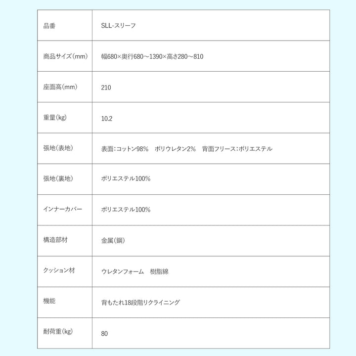 CLOUD2-クラウド2- 眠ると座るをシームレスに 雲の上でお昼寝 新感覚チェア
