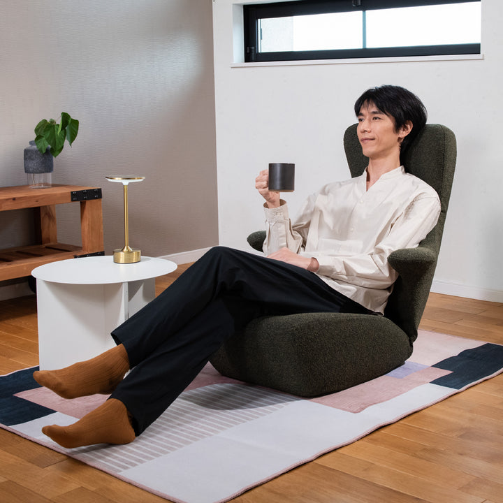 KOSHIKAMI THE PRIME 02 -フロアアームチェア-