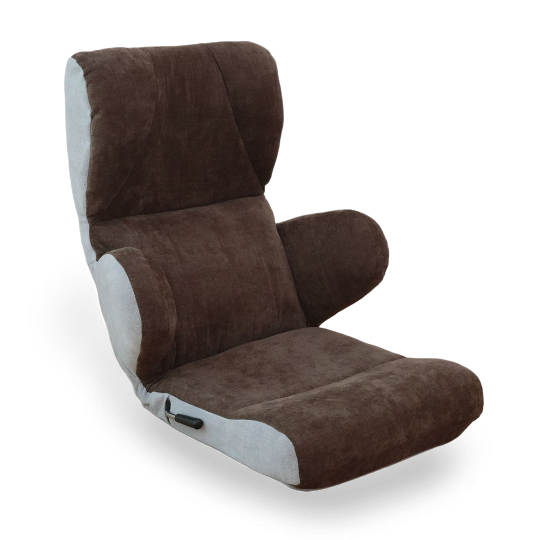 スマホがしやすい座椅子 -flappi(フラッピ )-