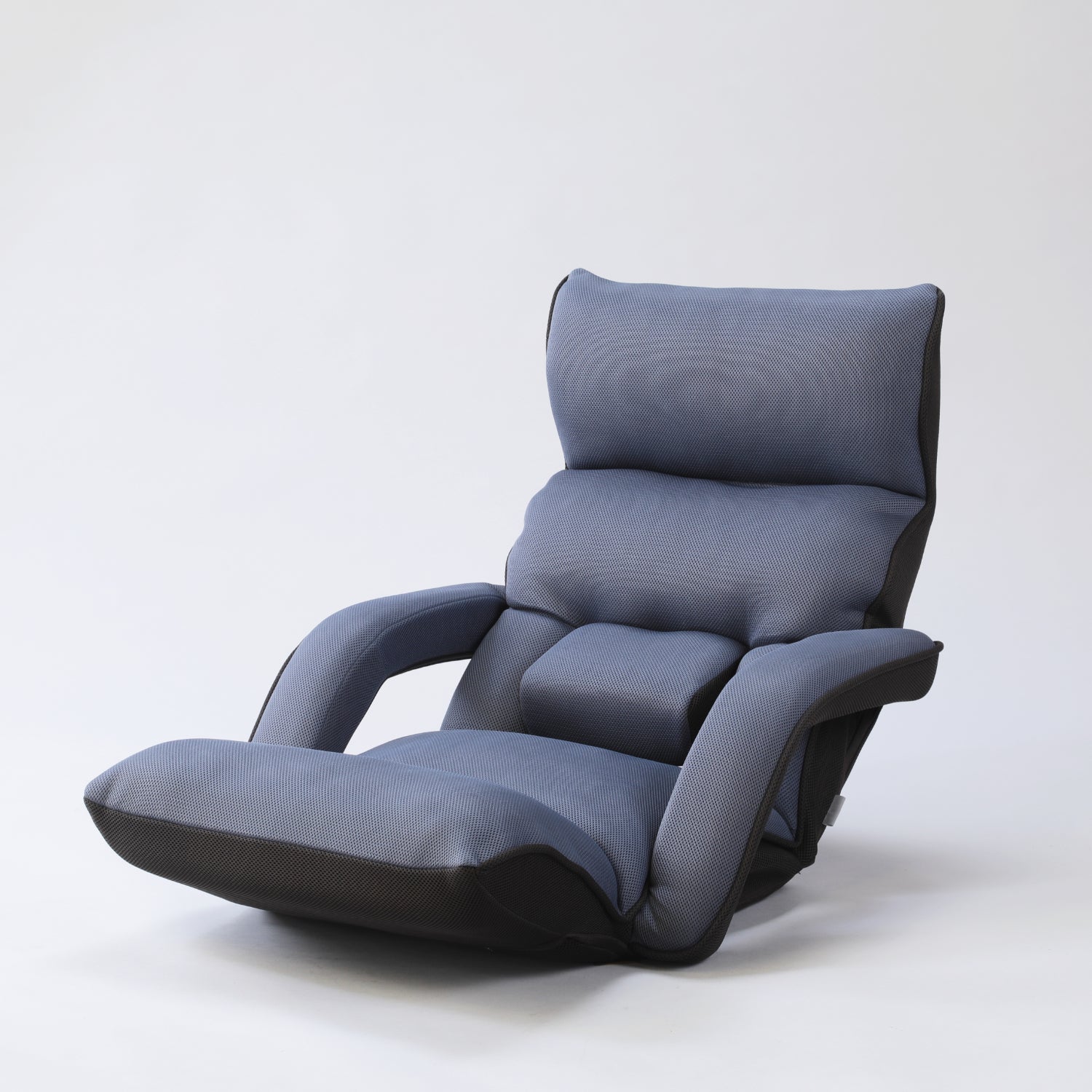 腰の神様がくれた座椅子　BASIC　連動肘タイプ