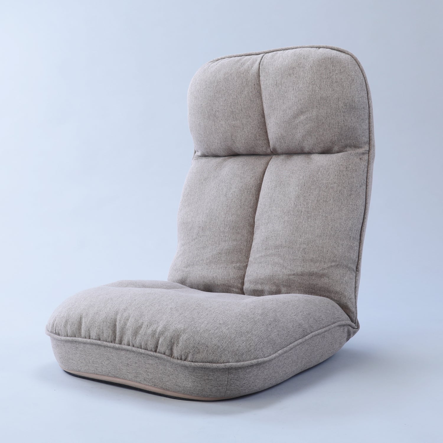 ソファのようなポケットコイル座椅子 comfy -コンフィ-