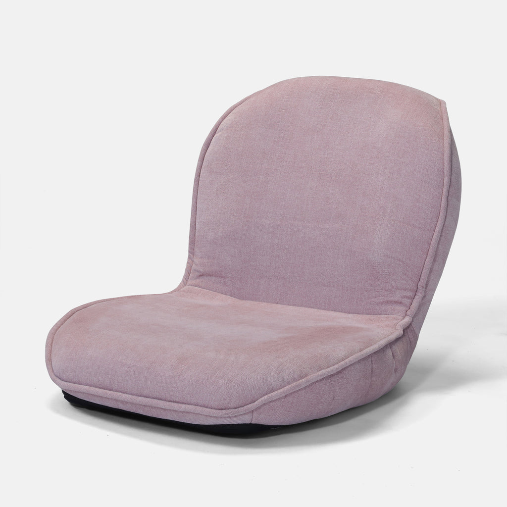 Coffret-コフレ- 日々を華やぐコンパクトなフロアチェア – 座椅子生活