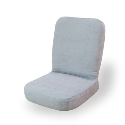 コンパクトなのに贅沢な座椅子　チョコリッチ