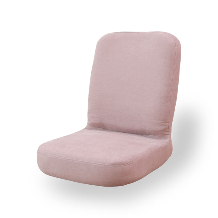 コンパクトなのに贅沢な座椅子　チョコリッチ