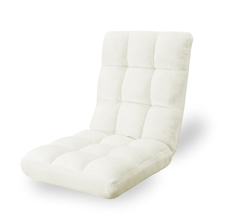 コンパクトふわもこ座椅子