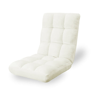 コンパクトふわもこ座椅子