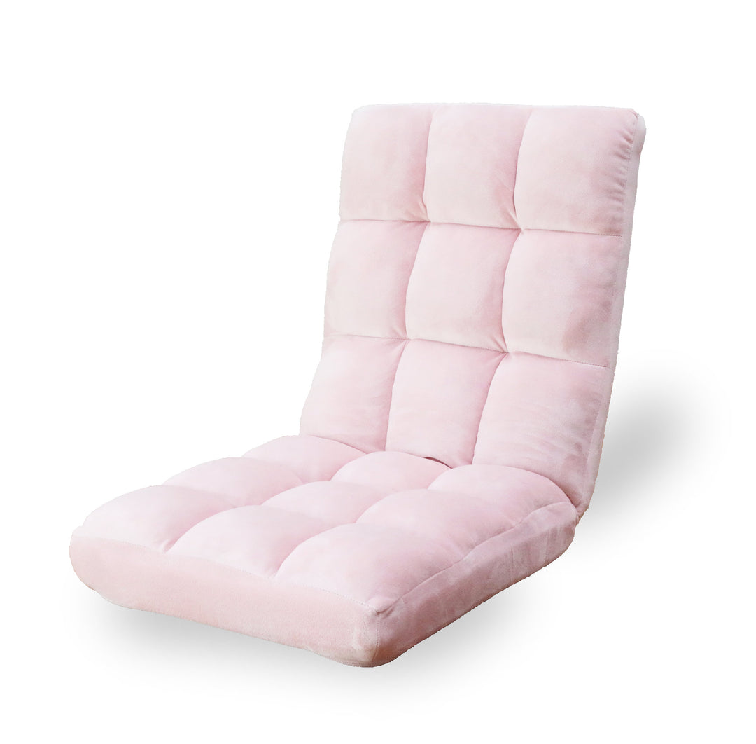 コンパクトふわもこ座椅子