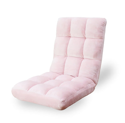 コンパクトふわもこ座椅子