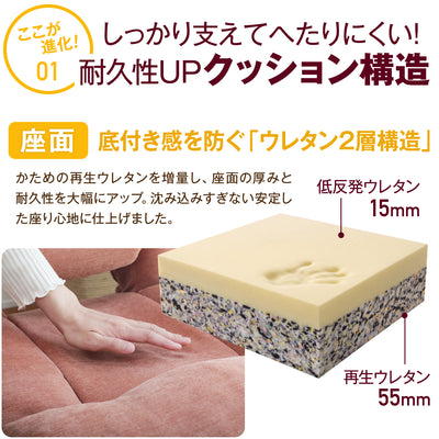 腰の神様がくれたリクライニングチェア　BASIC（ベーシック）