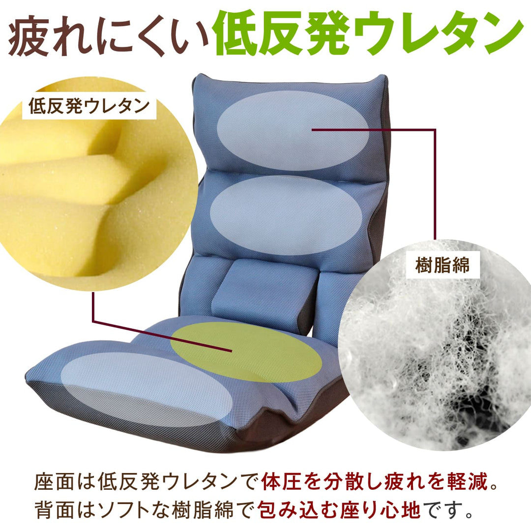 腰の神様がくれた座椅子　BASIC