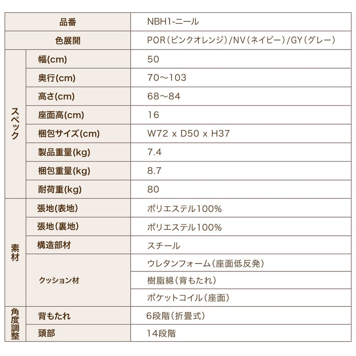 のっぽさんも喜ぶスーパーハイバック座椅子