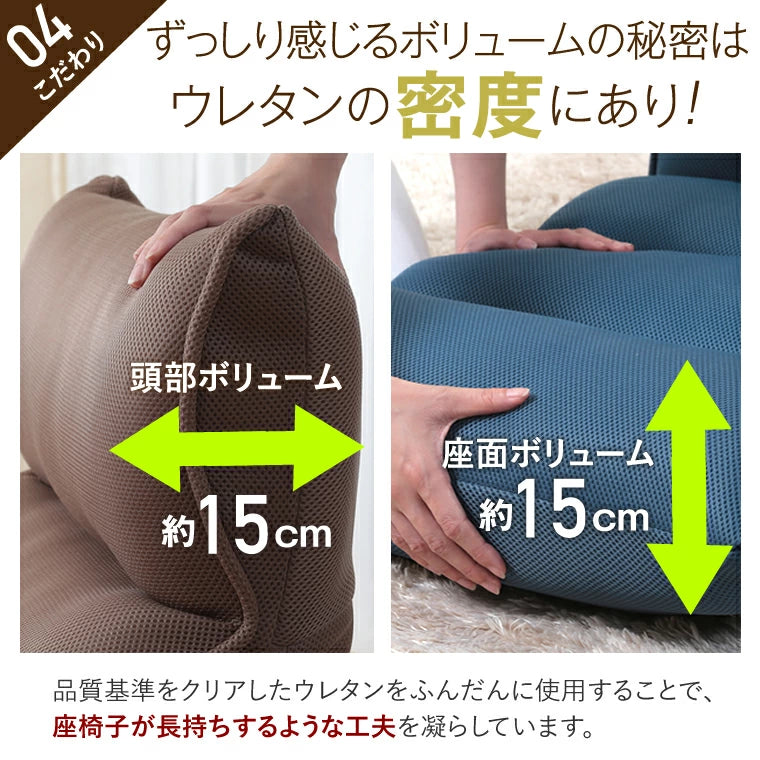 腰の神様がくれた座椅子/第1弾