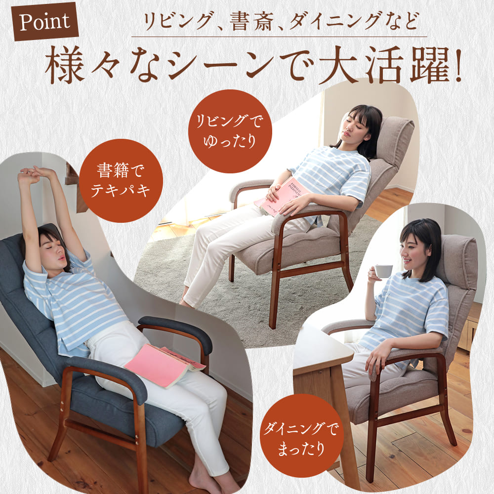 腰の神様がくれた高座椅子【第５弾】
